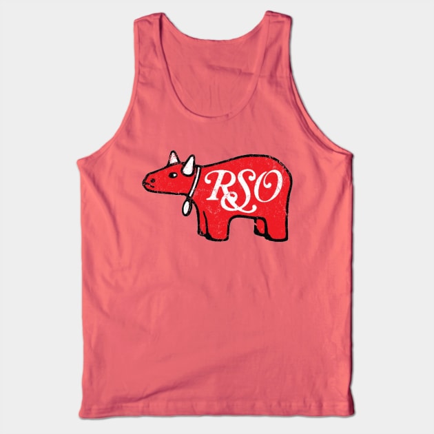 RSO Tank Top by MindsparkCreative